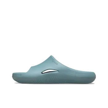 Crocs EVA Abrasion Resistant Slide Slippers Unisex Blue
