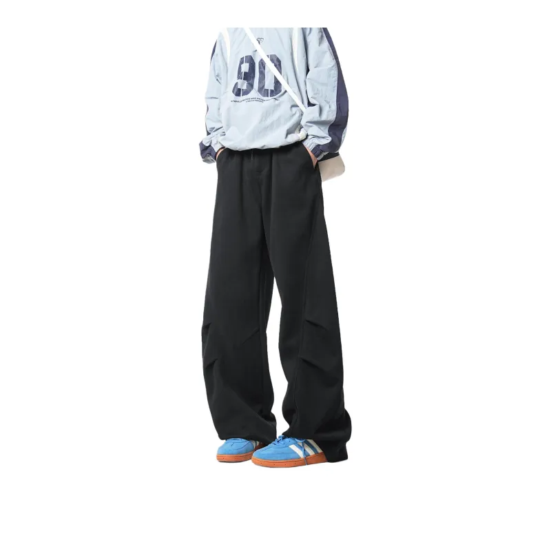 OM NOM Casual Pants Unisex-9