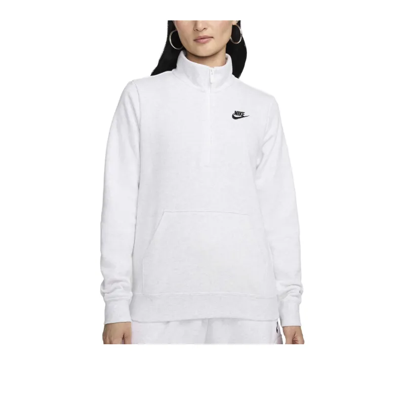 Nike Sportswear Club Sweatshirt Women's White-2