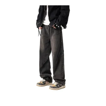 PAINT STAIN Jeans Unisex