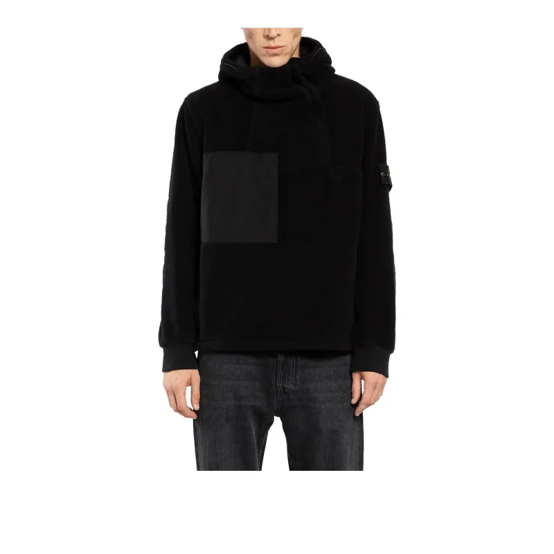 STONE ISLAND Water Repellent Hooded Anorak-2