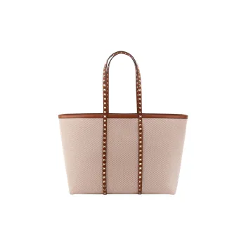 Valentino Garavani Rockstud Top Handle Bag