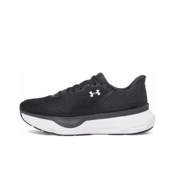 Under Armour Infinite Pro Anti Slip Wear Resistant Low Top Casual Running Shoes Women's Black