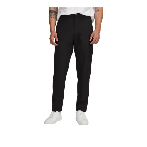 Lululemon ABC Casual Pants Men's Black
