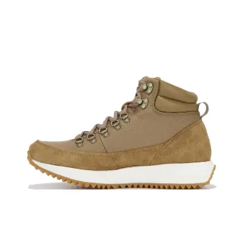 THE NORTH FACE Tacoma Sneaker Cushioning Wear Resistant Mid Top Trekking Shoes Unisex Brown