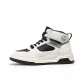 Black White