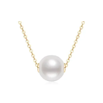 I Do Freshwater Pearl Necklaces Women's Mom, Goddess Commemoration Gift