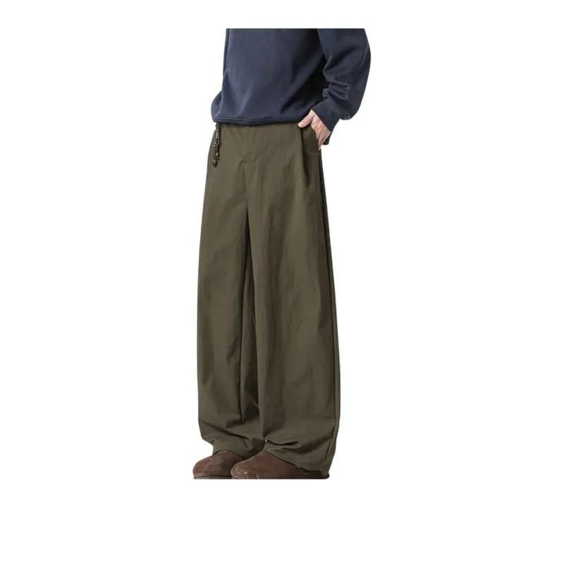 PAINT STAIN Casual Pants Unisex-2