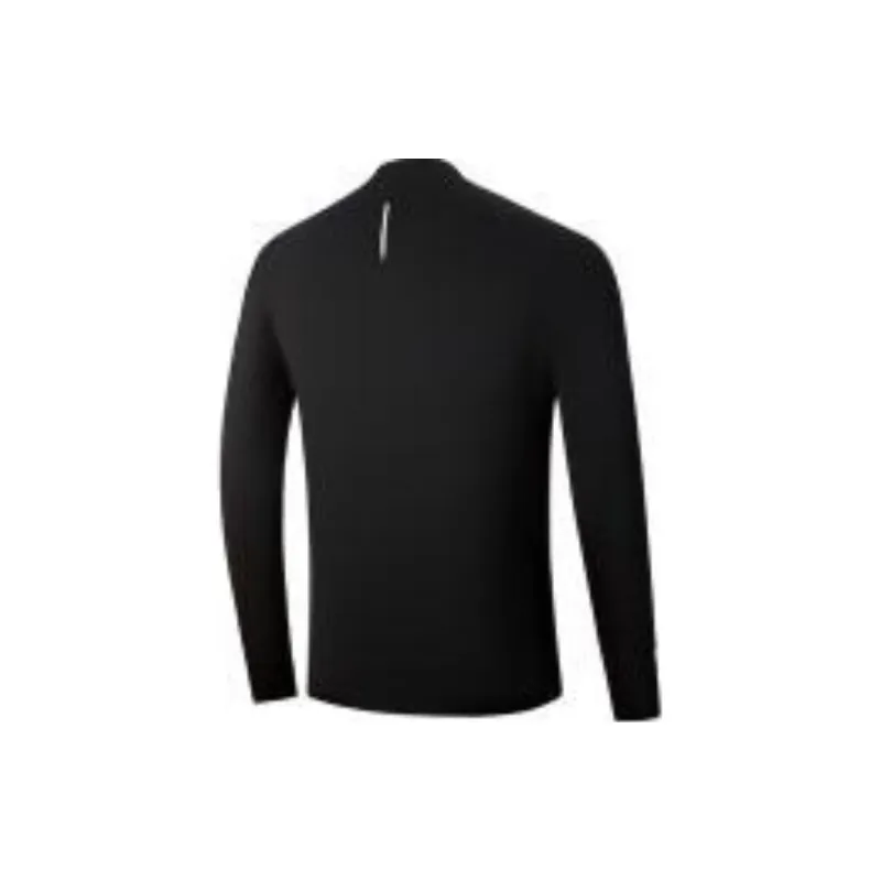 361° Running Collection T Shirt Men's Super Black-1