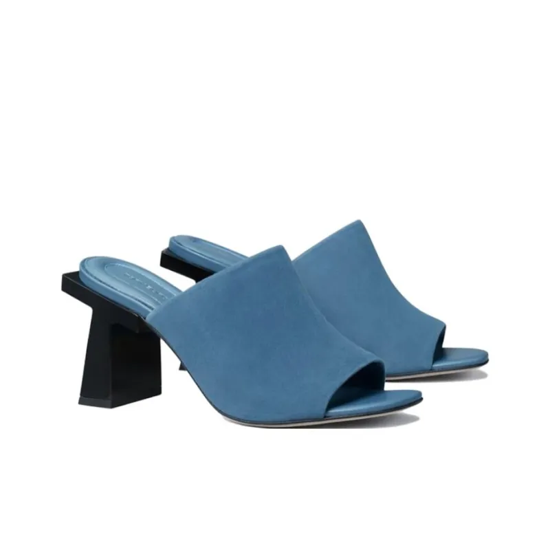 TORY BURCH Other Slip-Resistant Slide Slippers Women's Blue-2