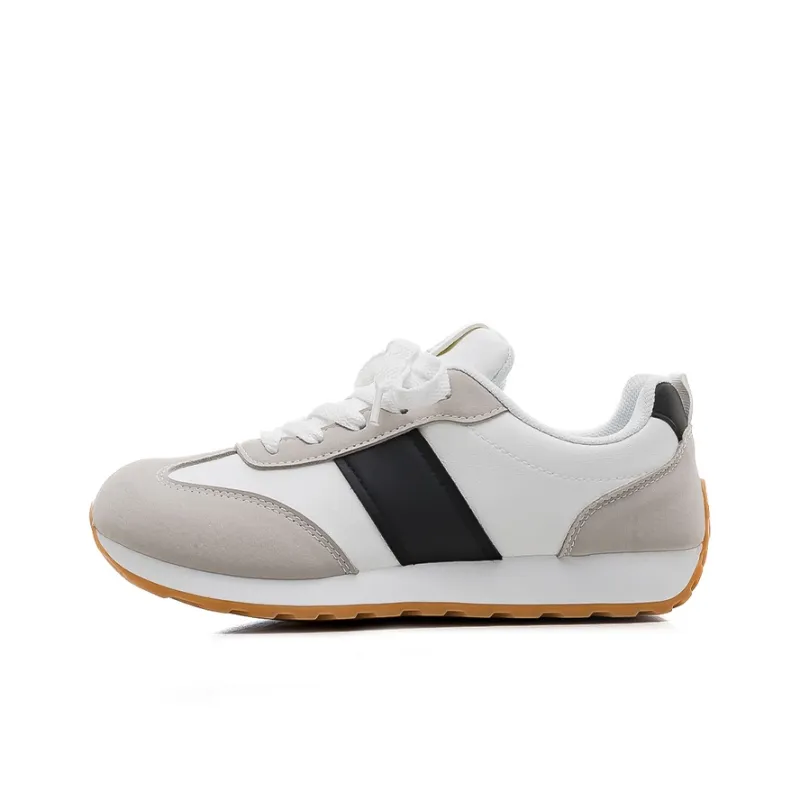 La Chapelle Slip Resistant Low Top Casual Shoes Women's-5