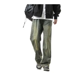NEAR HERE Jeans Unisex