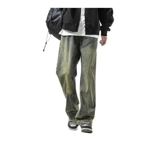 NEAR HERE Jeans Unisex