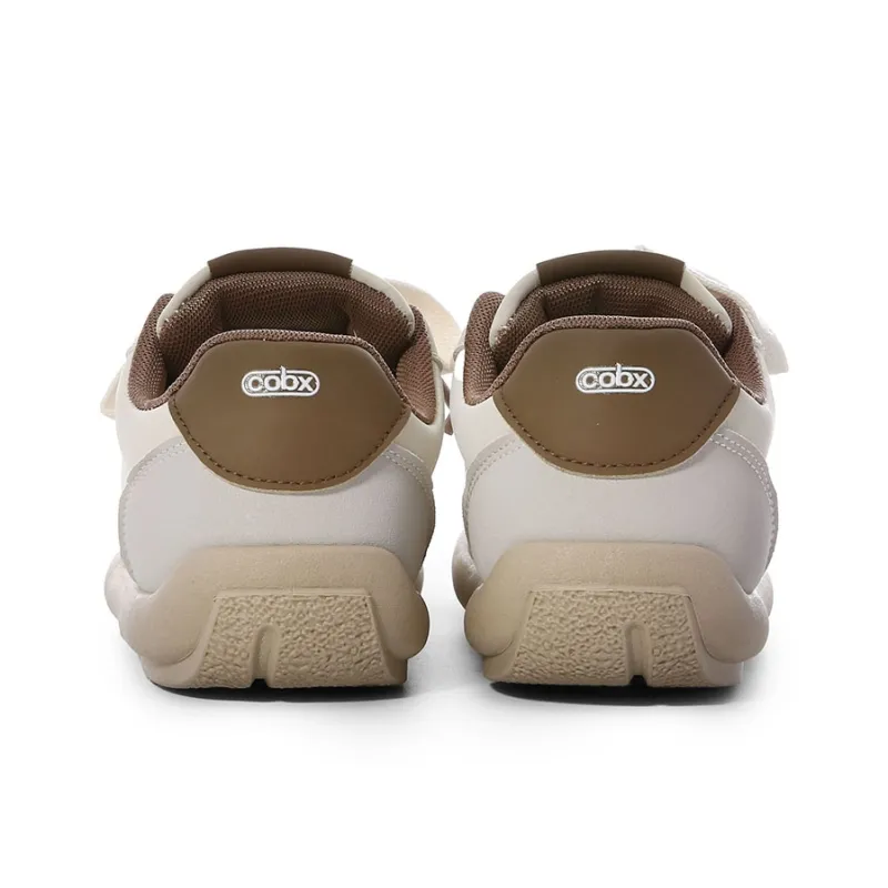 Cob Abrasion Resistant Lightweight Slip Resistant Low Top Skateboard Shoes Women's-16