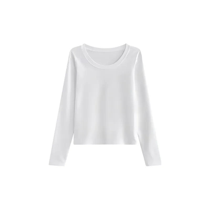 Byford Undershirts Women's White-0