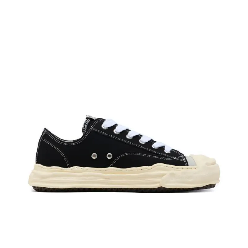 MIHARA YASUHIRO Hank Abrasion Resistant Low Top Skateboard Shoes Unisex-1
