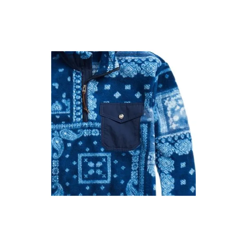Polo Ralph Lauren Sweatshirts Men Blue-4