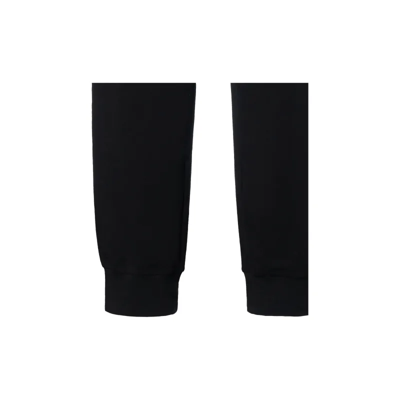 EMPORIO ARMANI SS22 Sports Pants Men's Black-6