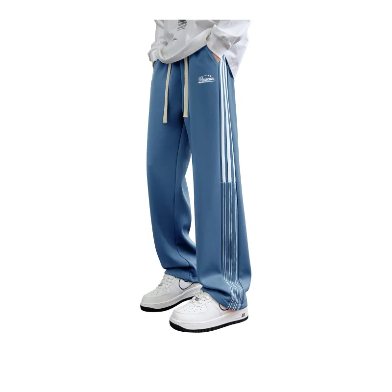 PAINT STAIN Casual Pants Unisex-24