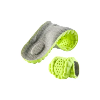 Footprint Tribe Mesh+PU Insoles Unisex
