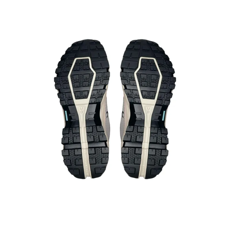 On Women's Cloudrock Low Waterproof 'Alloy Ice' Women's-4
