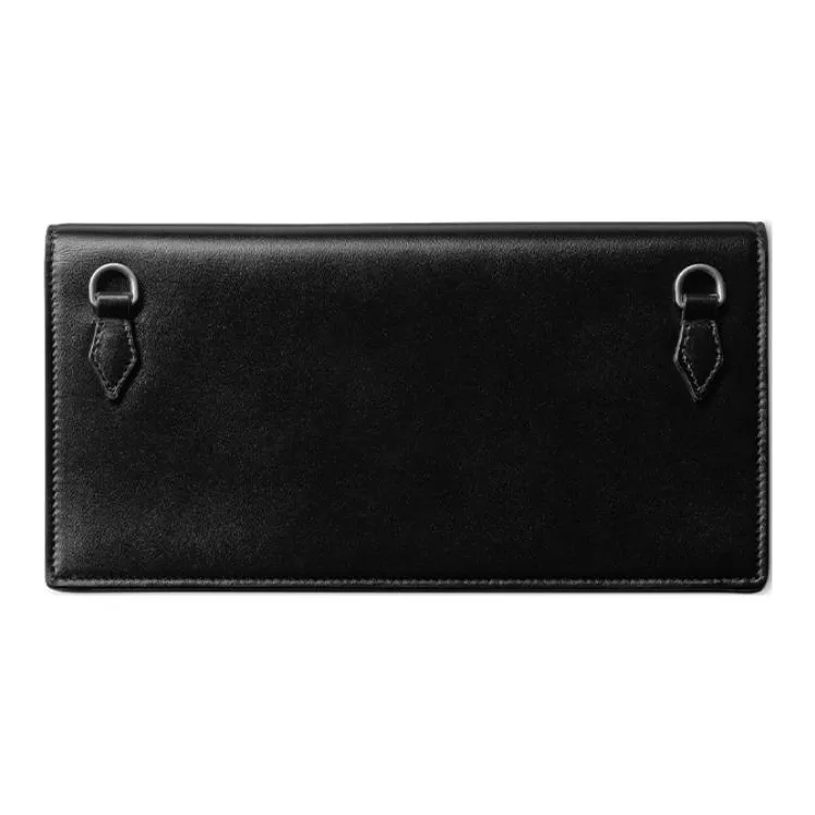 MONTBLANC Leather Wallet-3