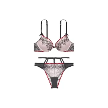 Victoria's Secret Underwear Set Women's Pink
