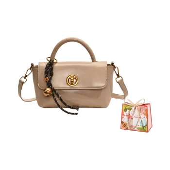 Cwatcun PU Handbag Shoulder Bag Crossbody Bag Regular Women's Multicolor