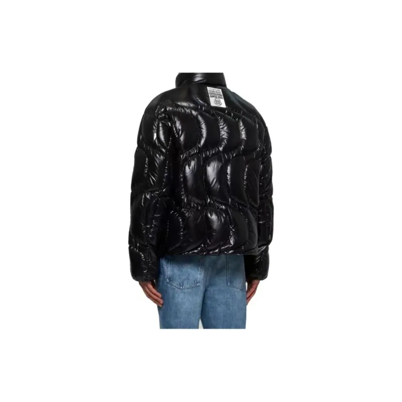 MONCLER GENIUS Moncler X Palm Angels Quilted Glossy Jacket-3