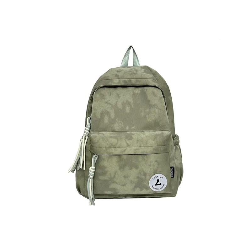 Debecca Nylon Backpack Unisex Multicolor-13