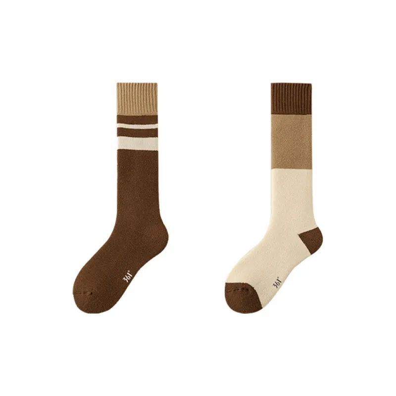 361° Knee High Socks Women's Combo Set-8
