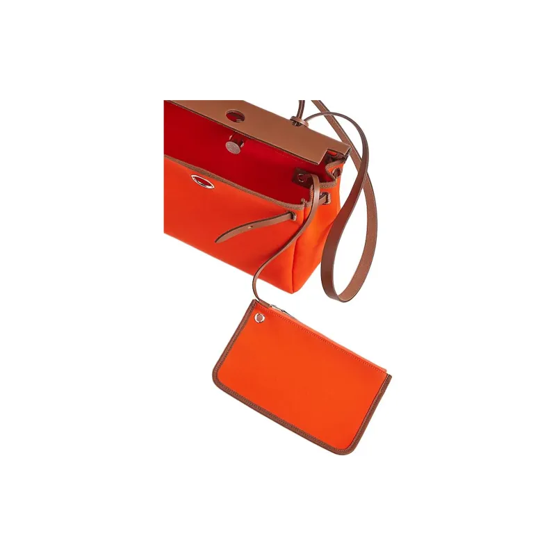 HERMES Herbag Zip Handbags-3