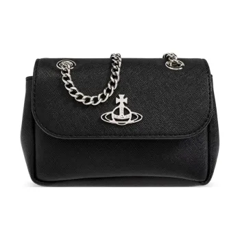 Vivienne Westwood Logo Plaque Wallet