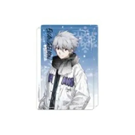 BILIBILIGOODS EVA Neon Genesis Evangelion Winter Limited LCL Ornament Acrylic Stands-1