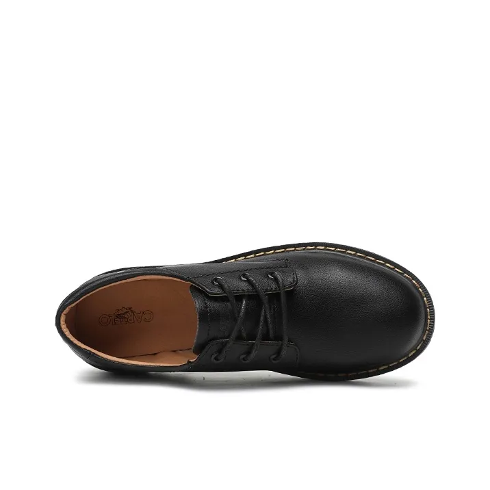 CARTELO Casual Single Shoes Women's Black-1