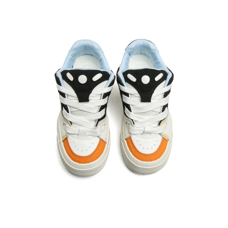 Alan Vincent Slip Resistant And Breathable Low Top Casual Shoes Women's-9