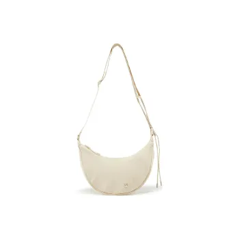 LiNing Polyamide Shoulder Bag, Crossbody Bag Unisex Dune Khaki