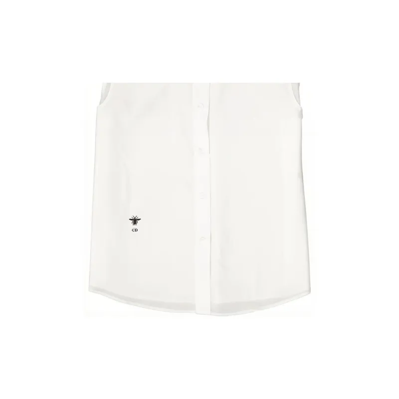 DIOR Shirts Women's White-3