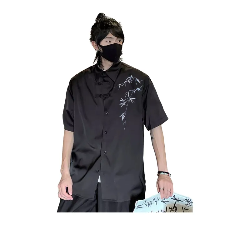 PAINT STAIN Shirts Unisex-56