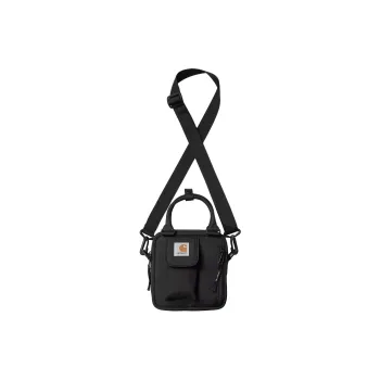 Carhartt WIP Polyester Shoulder Bag, Crossbody Bag, Handbag Unisex Black