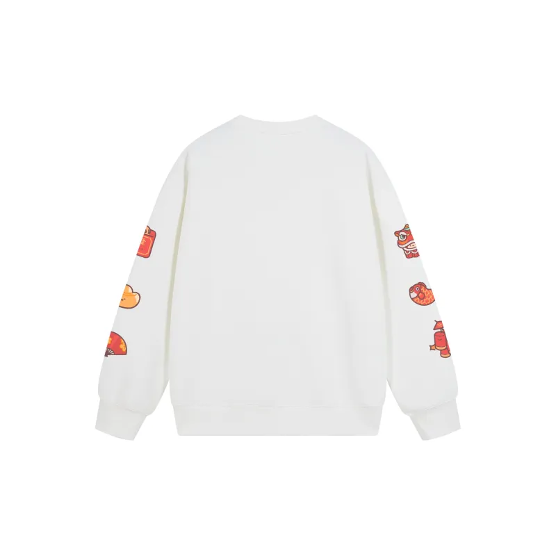WOKXSS Sweatshirts Unisex-3