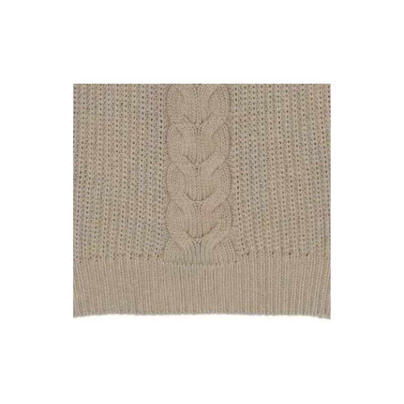 MaxMara Chunky Cable Knit Jumper-3