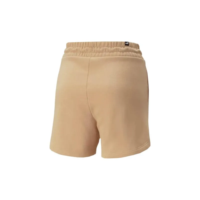 PUMA Casual Shorts Women's Beige-1