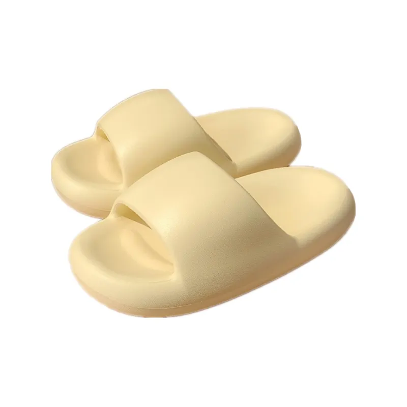 SHIGUDE Slippers Women's, Black-25