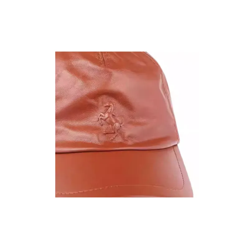 Ferrari - Baseball Caps Men's Brown-2