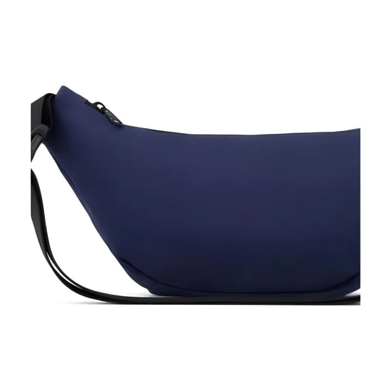 New Balance Fabric Fanny Pack Regular Unisex Blue-4