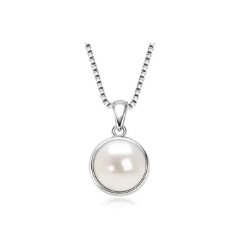 I Do Freshwater Pearl Necklaces Women's