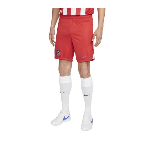 Nike Soccer Bottoms Men's Sports Red