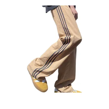 WELTER EXPERIMENT Casual Pants Unisex