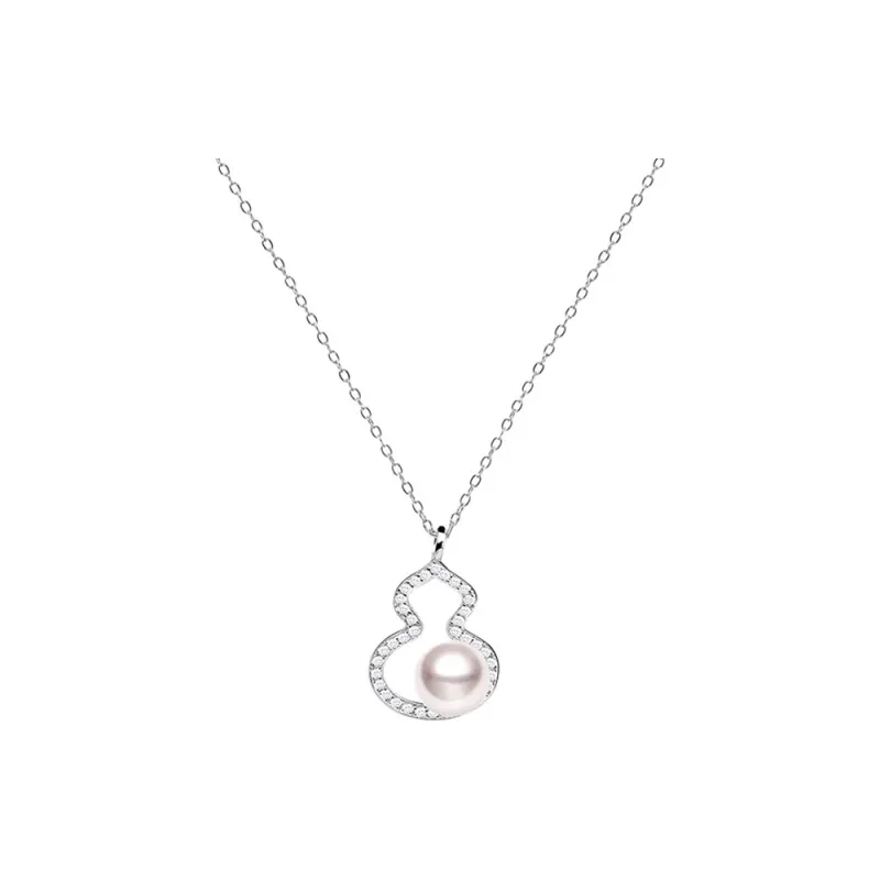 9i Freshwater Pearl Necklaces Women's-0